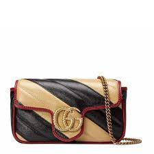 GUCCI BAG ショルダーバッグ 574969 0OLOX 9689