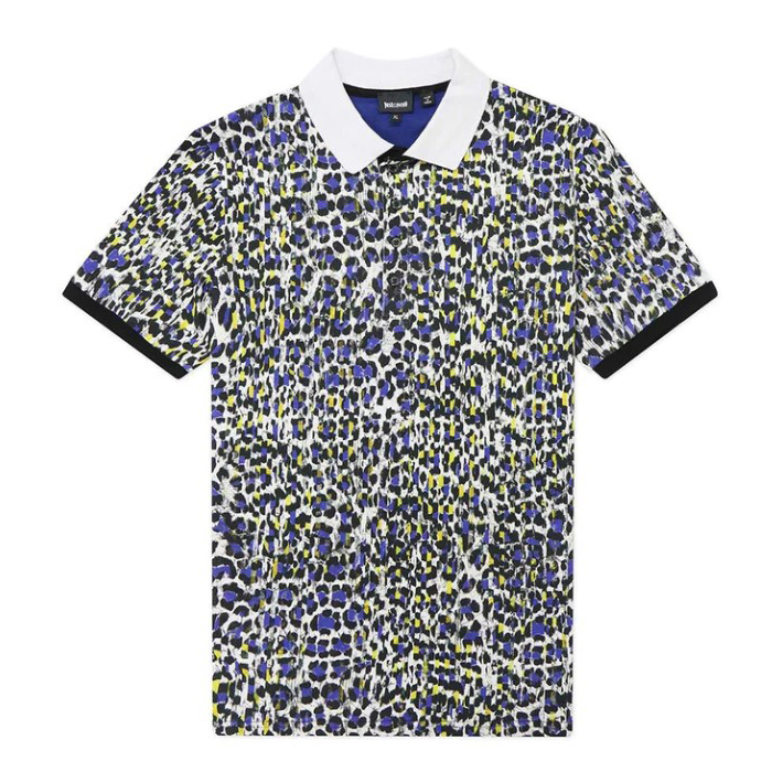 JUST CAVALLI MEN T-SHIRT ジャスト カヴァリ メンズ T シャツ S01GC0221 N20790 476S