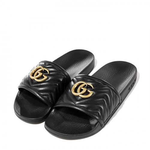 GUCCI LADY SANDALS グッチ レディ サンダル 602098 0R030 1000