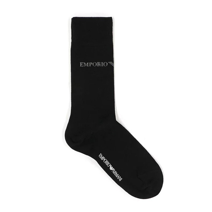 EA SOCKS エンポリオ アルマーニ 靴下 302302 4P110 00020