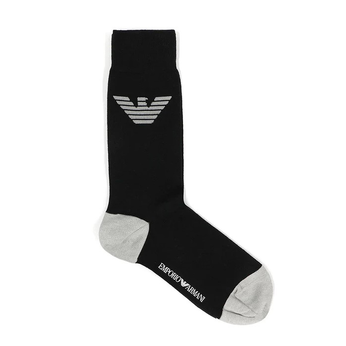 EA SOCKS エンポリオ アルマーニ 靴下 302302 4P269 00020