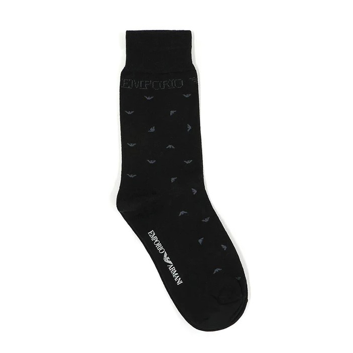 EA SOCKS エンポリオ アルマーニ 靴下 302302 4P506 00020