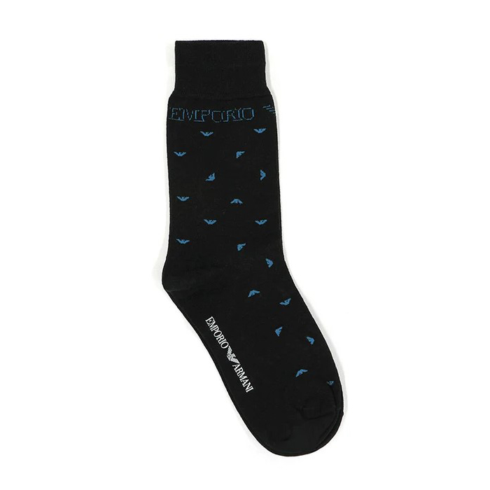 EA SOCKS エンポリオ アルマーニ 靴下 302302 4P506 00035