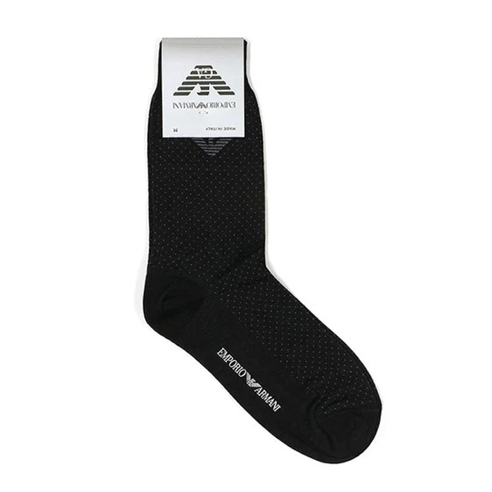 EA SOCKS エンポリオ アルマーニ 靴下 303002 4A449 00020