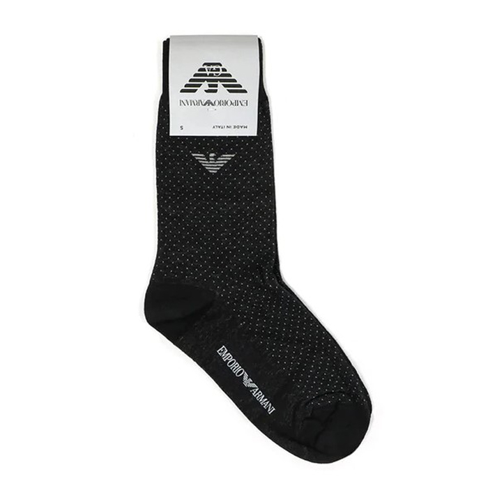 EA SOCKS エンポリオ アルマーニ 靴下 303002 4A449 00035