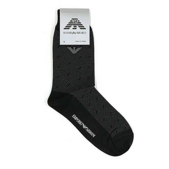 EA SOCKS エンポリオ アルマーニ 靴下 303002 5P449 00020