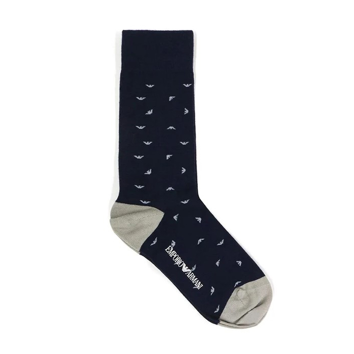 EA SOCKS エンポリオ アルマーニ 靴下 302402 5P292 00035