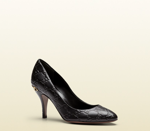 GUCCI LADIES SHOES レディース シューズ 310184 AA600 1000