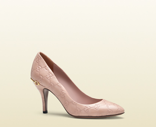 GUCCI LADIES SHOES レディース シューズ 310184 AA600 6812