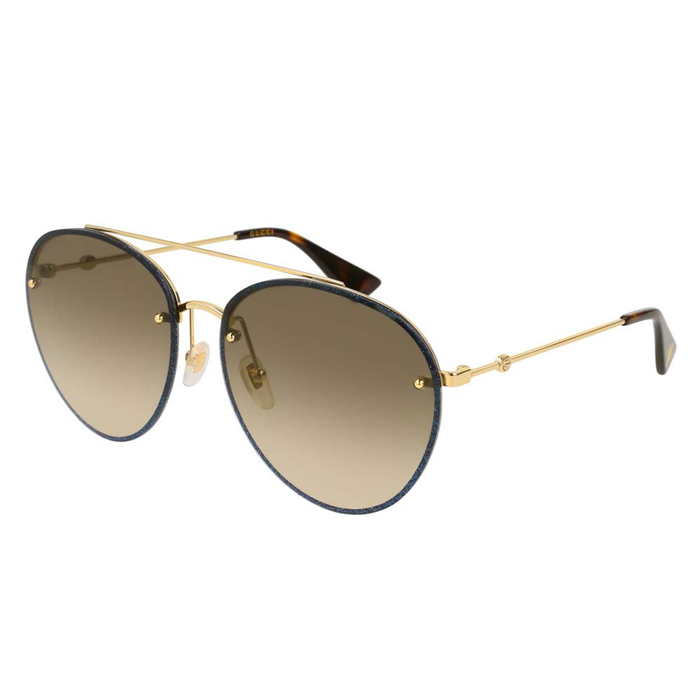 GUCCI SUNGLASS グッチ サングラス GG0351S 002