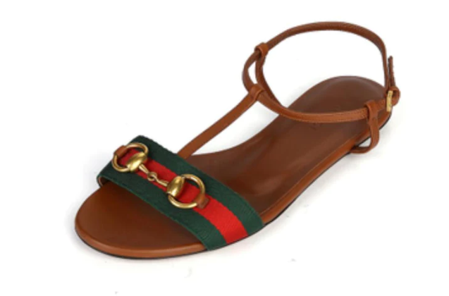 GUCCI LADY SANDALS グッチ レディ サンダル 384828 H9020 8462