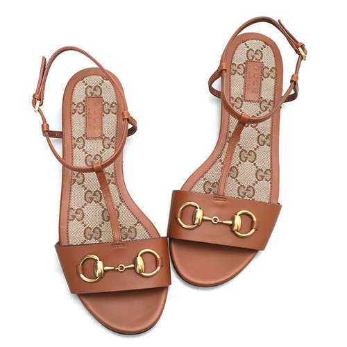 GUCCI LADY SANDALS グッチ レディ サンダル 384829 A3N00 2535