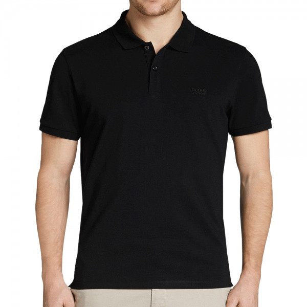 HUGO BOSS MEN POLO ヒューゴ ボスメンポロ PALLAS 50303542 001