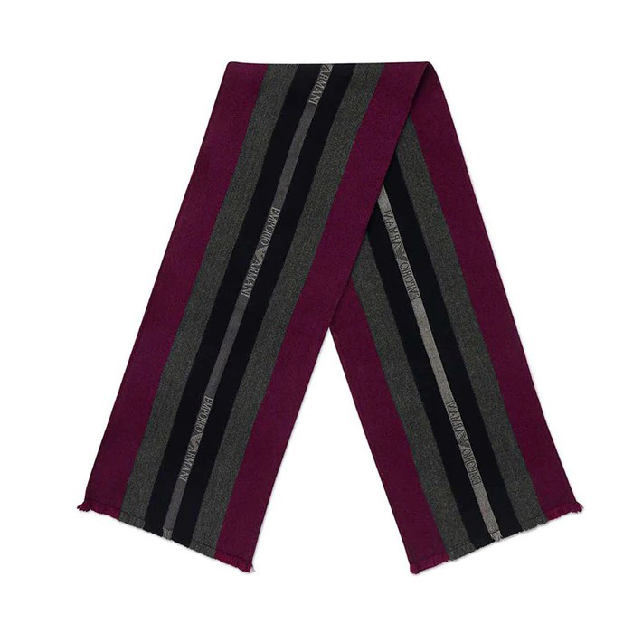 EA SCARF エンポリオ アルマーニ スカーフ 635001 4A023 00072