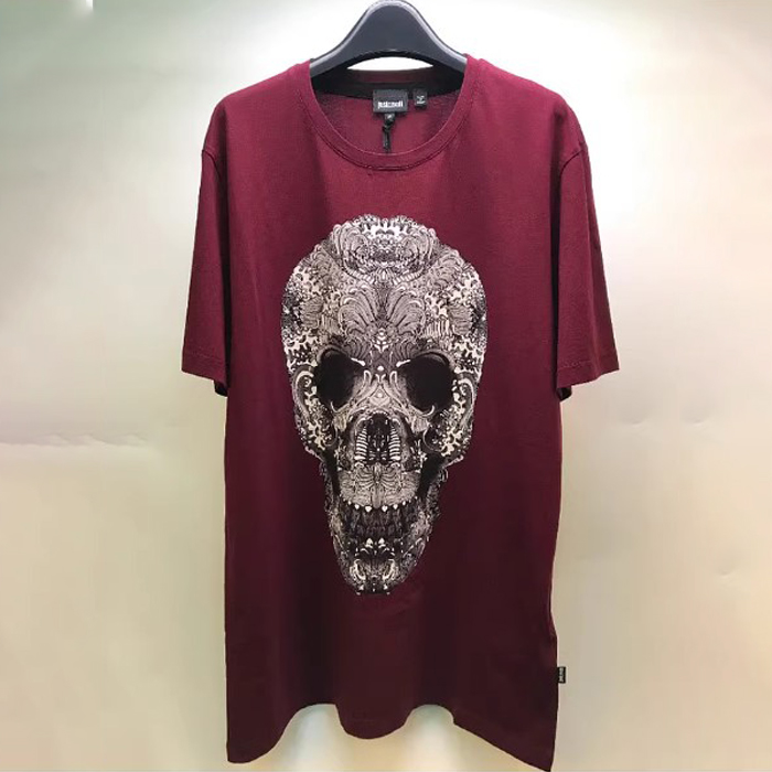 JUST CAVALLI MEN T-SHIRT ジャスト カヴァリ メンズ T シャツ S01GC0188 N20663 248