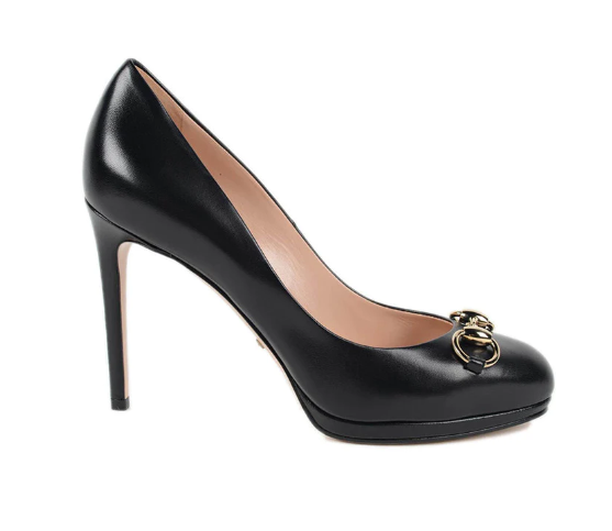 GUCCI LADIES SHOES レディース シューズ 408204 C9D00 1000