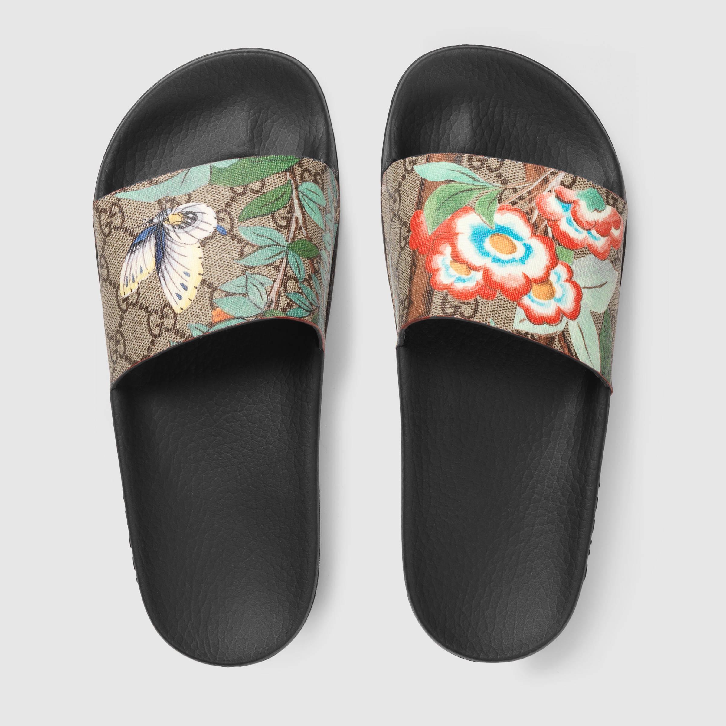 GUCCI LADY SANDALS グッチ レディ サンダル 427070 K0L00 8919