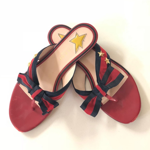 GUCCI LADY SANDALS グッチ レディ サンダル 433565 H5QA0 8467