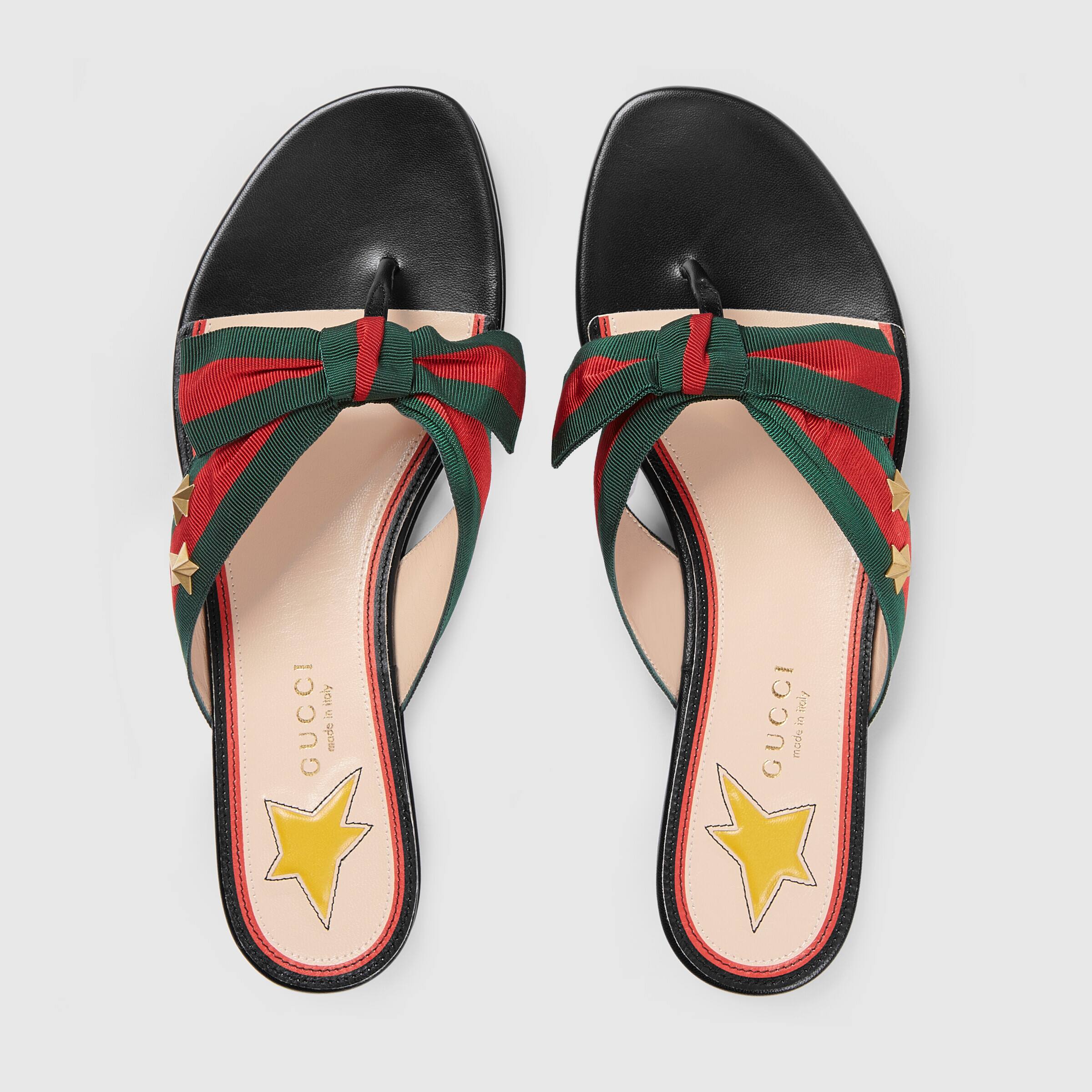 GUCCI LADY SANDALS グッチ レディ サンダル 433565 H5QA0 8490