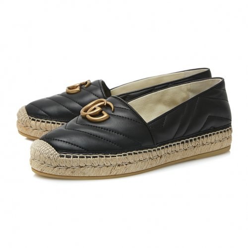 GUCCI LADIES SHOES レディース シューズ 551890 BKO00 1000