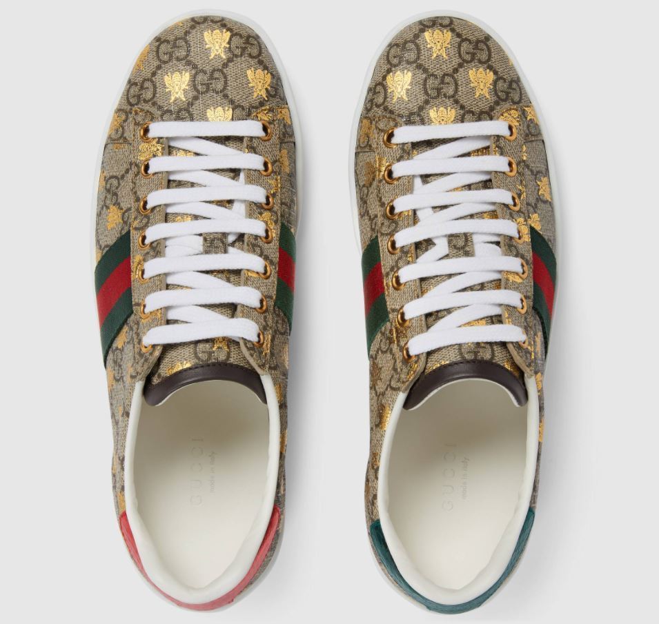 GUCCI LADIES SNEAKERS レディース スニーカー550051 9N050 8465