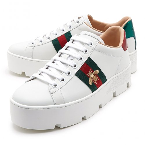 GUCCI LADIES SNEAKERS レディース スニーカー577573 DOPE0 9064