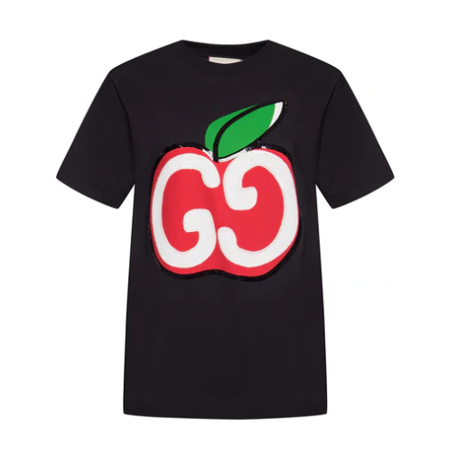 GUCCI LADIES T SHIRT  レディース Tシャツ 580762 XJB7U 1082