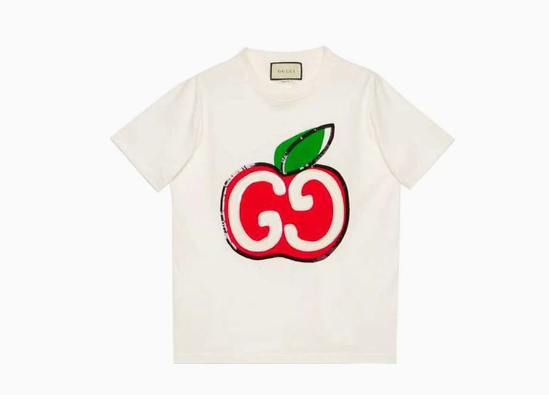 GUCCI LADIES T SHIRT  レディース Tシャツ 580762 XJB7U 9381