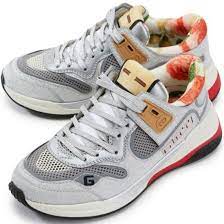 GUCCI LADIES SNEAKERS レディース スニーカー 602228 HW910 8161