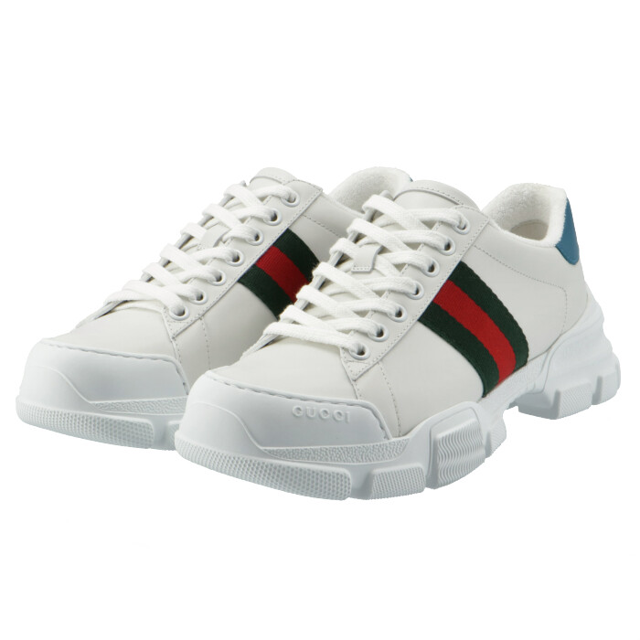 GUCCI LADIES SNEAKERS レディース スニーカー 627832 0FI60 9071