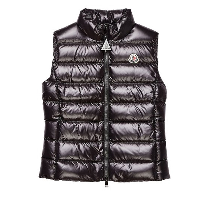 MONCLER LADIES DOWN VEST モンクレール レディース ダウンベスト 1A52500 68950 999