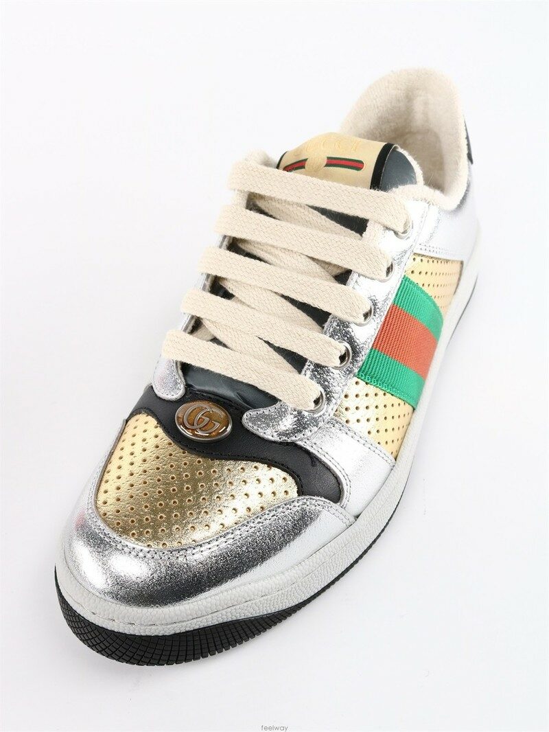 GUCCI LADIES SNEAKERS レディース スニーカー627833 1TR20 8162