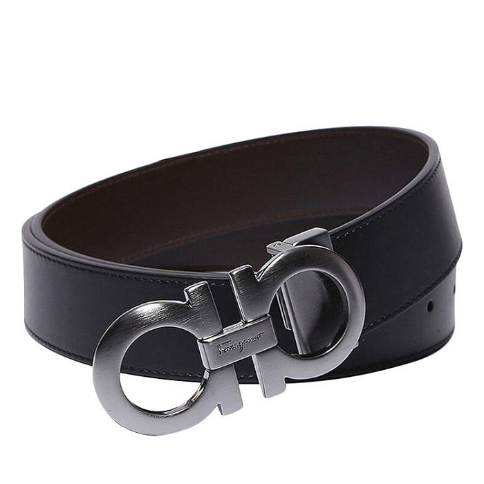 FERRAGAMO BELT フェラガモベルト 67-5542 464231 NE-HI