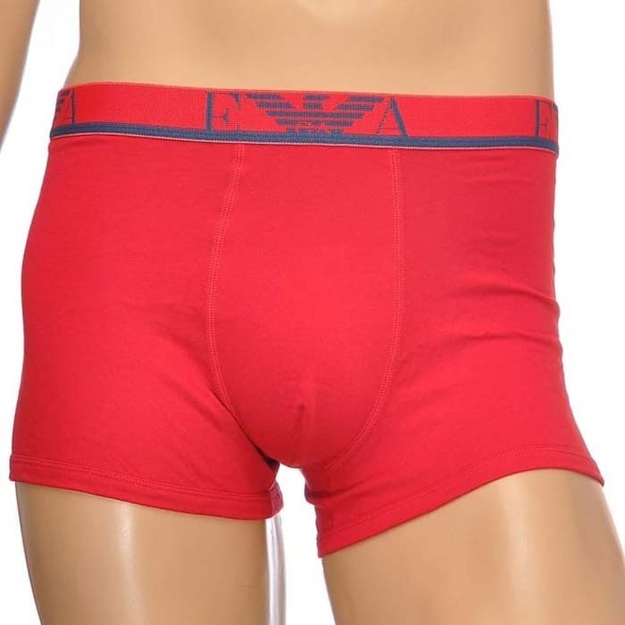 EA MEN UNDERWEAR エンポリオ アルマーニ メン 下着 111583 6P712 RED