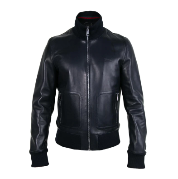 GUCCI MEN LEA-JACKET メンズ リージャケット232889 XG102 4551