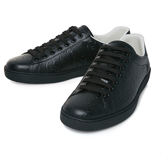 GUCCI MEN SHOES グッチ メンズ シューズ  625787 1XK10 1000