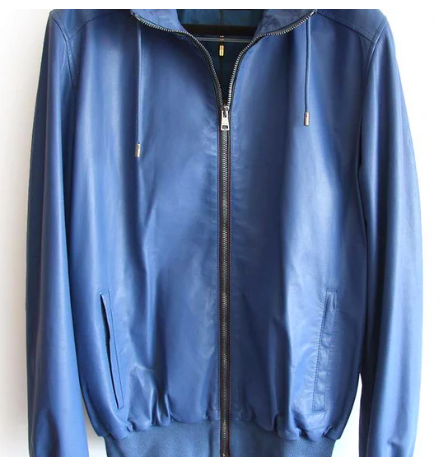 GUCCI MEN LEA-JACKET メンズ リージャケット369947 XN400 4184