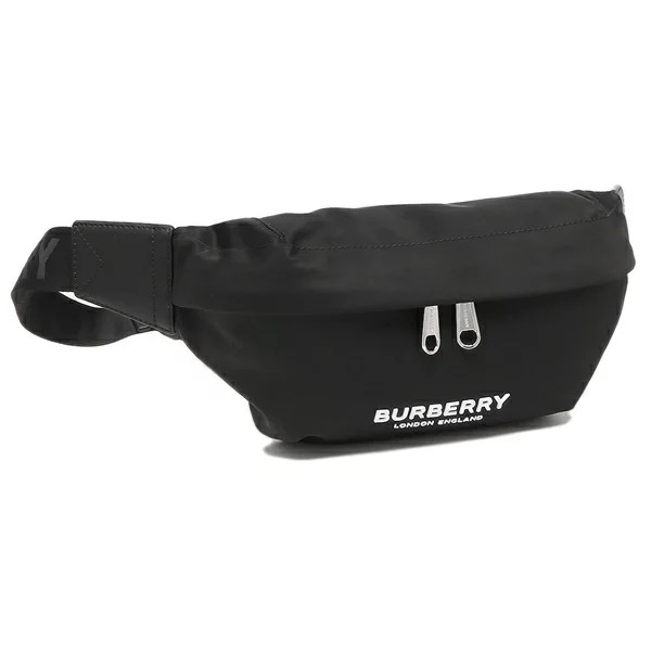 バーバリーBURBERRY MEN BAG メンズバッグ 8049095 A1189 BLACK