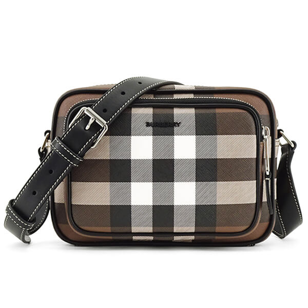 バーバリーBURBERRY MEN BAG メンズバッグ 8049145 A8900 BROWN