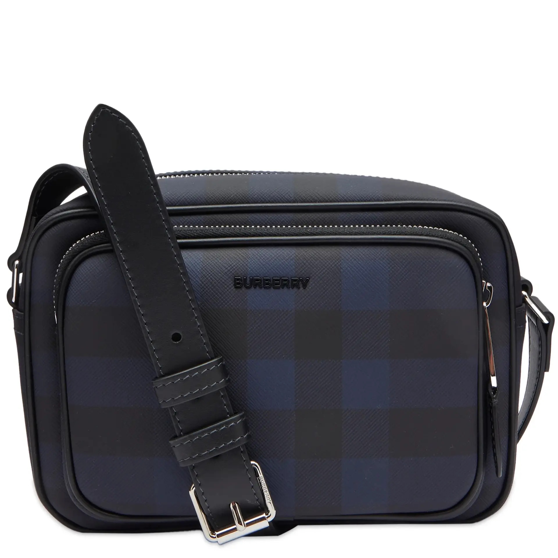 BURBERRY MEN BAG バーバリーメンズバッグ 8073271 A1222 NAVY