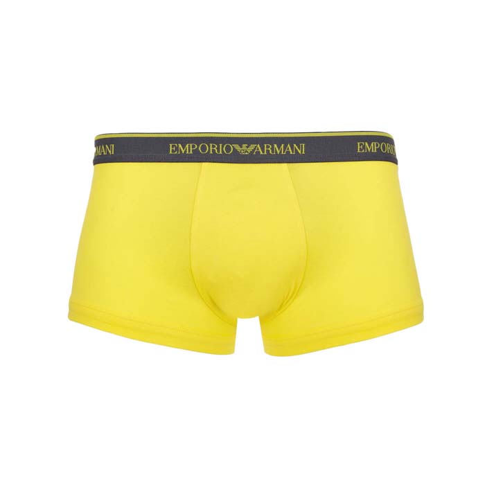 EA MEN UNDERWEAR エンポリオ アルマーニ メン 下着 111357 7P717 LEMON