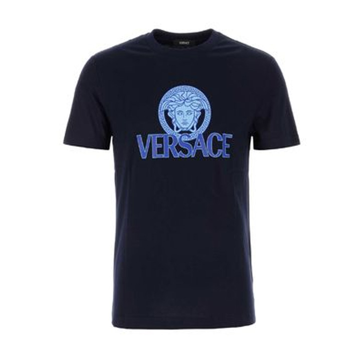 VERSACE  MEN T-SHIRT ヴェルサーチ メンズ Tシャツ 1014226 1A10088 1UI20