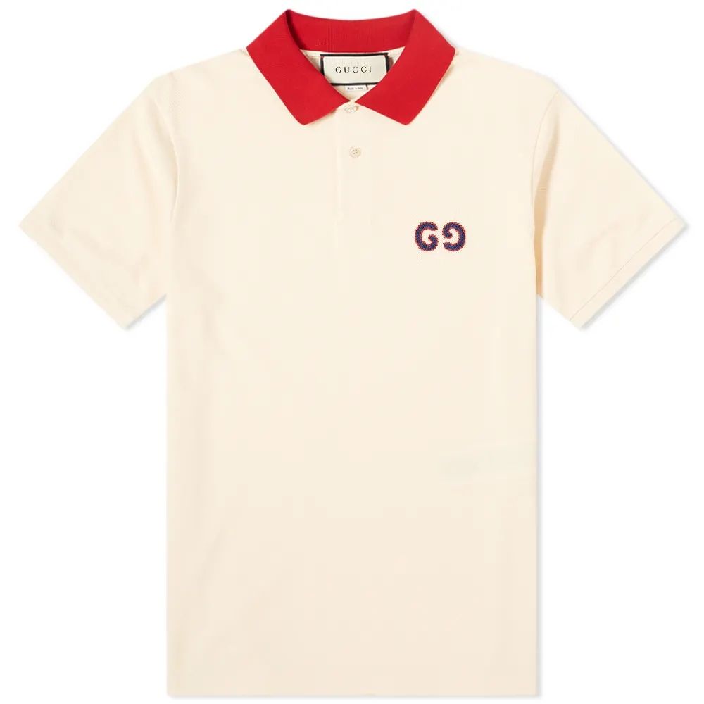 GUCCI MEN POLO メンズポロ 574086 XJA6C 9244