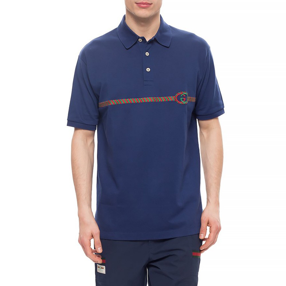 GUCCI MEN POLO メンズポロ 598957 XJB0V 4684