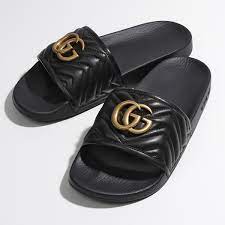 GUCCI MEN SANDALS メンズ サンダル 603701 0R030 1000