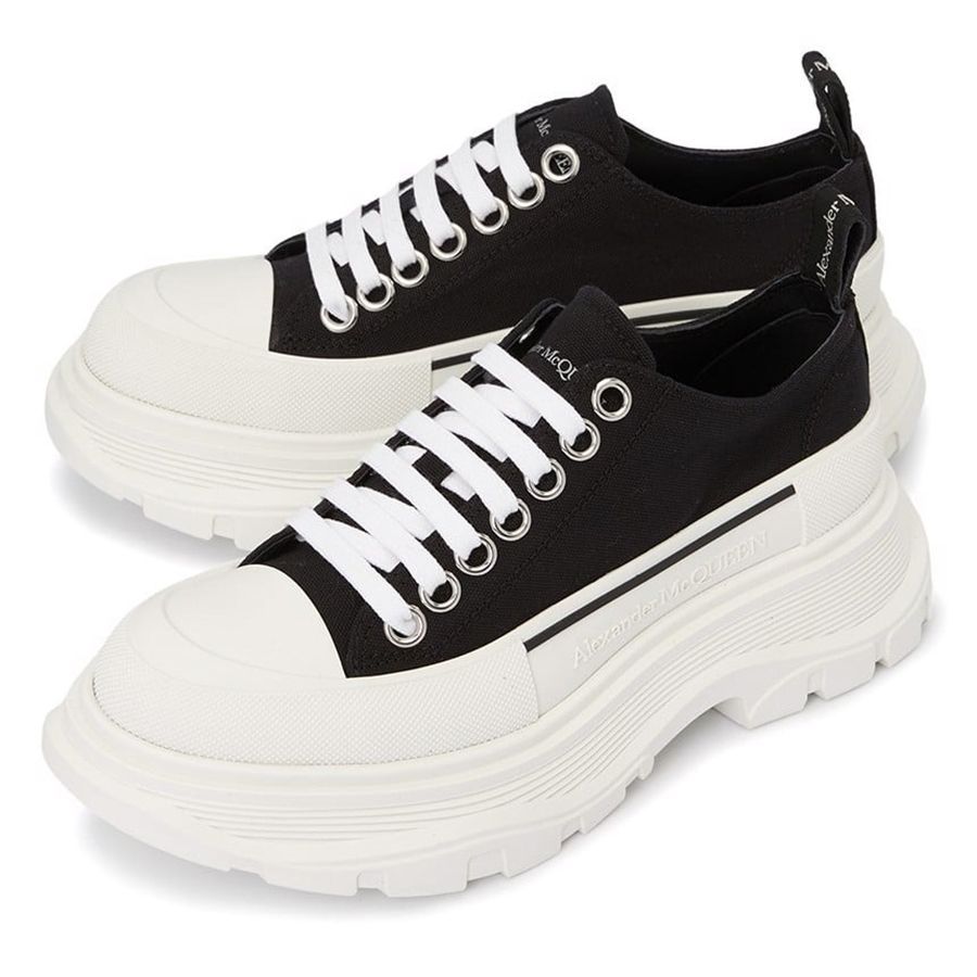 ALEXANDER MCQUEEN LADIES SNEAKERS アレキサンダー マックイーン レディース スニーカー 697072 W4MV2 1070