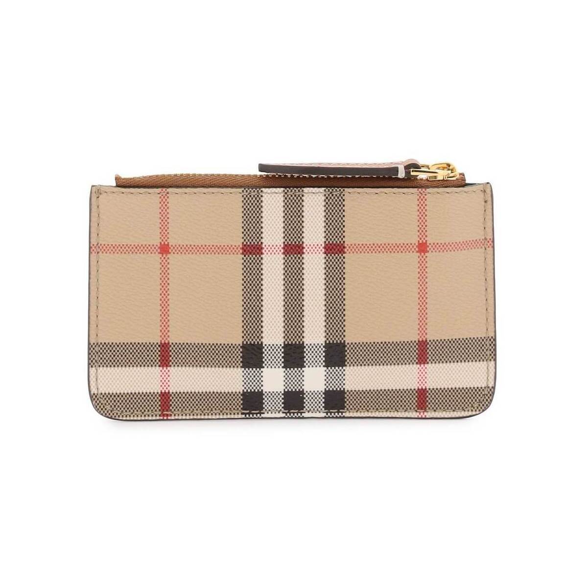 バーバリーBURBERRY LADIS SLG  レディース 財布 8070420 A7026 ARCHIVEBEIGE