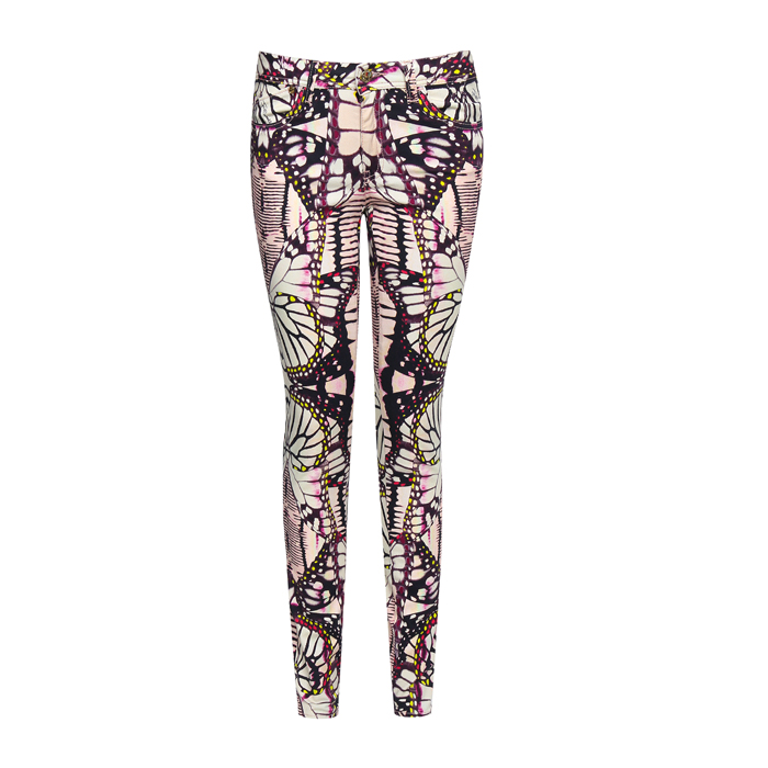 JUST CAVALLI LADIES JEANS ジャスト カヴァリ レディース ジーンズ S02LA0070 N37443 359S