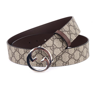 GUCCI MEN BELT グッチバットベルト 703147 KAAAD 8358