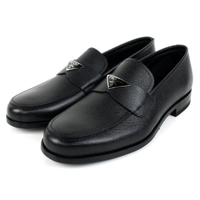 PRADA MEN SHOES プラダメンズシューズ 2DB180 3E0N F0002 NERO